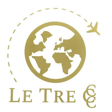 Bed and Breakfast Le Tre Ccc Sorrent Exterior foto