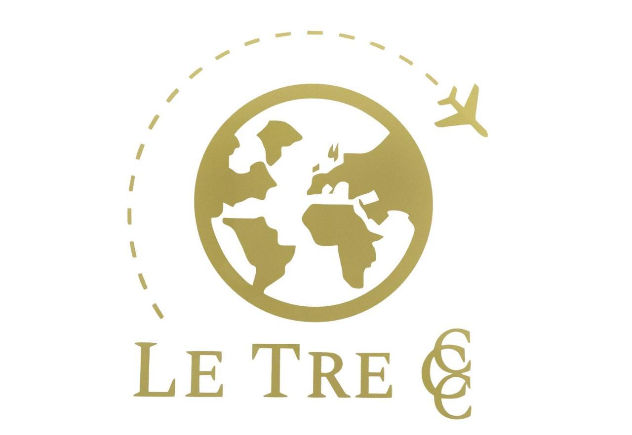 Bed and Breakfast Le Tre Ccc Sorrent Exterior foto