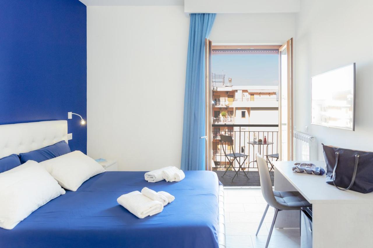 Bed and Breakfast Le Tre Ccc Sorrent Exterior foto