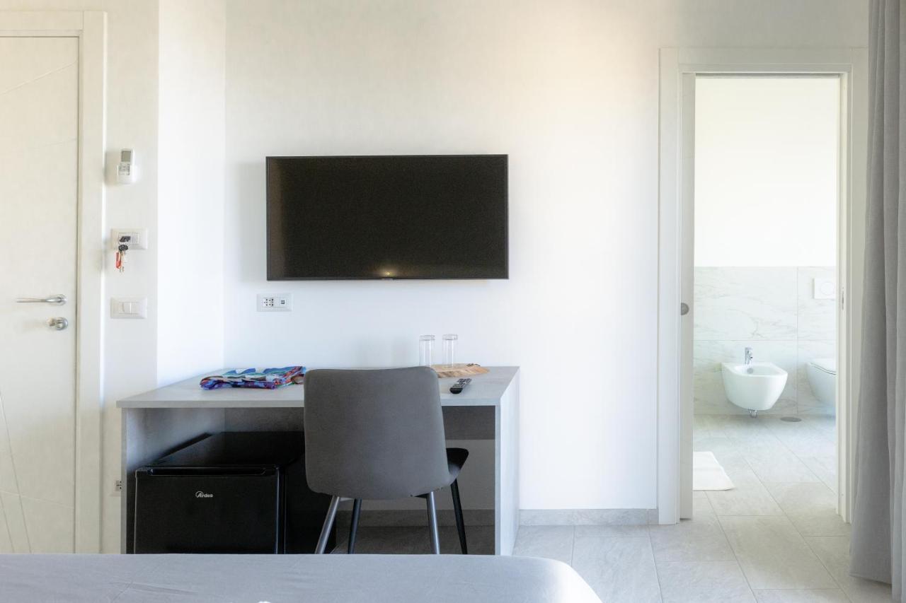 Bed and Breakfast Le Tre Ccc Sorrent Exterior foto