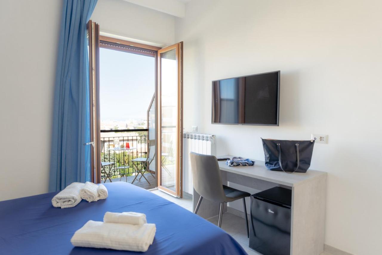 Bed and Breakfast Le Tre Ccc Sorrent Exterior foto