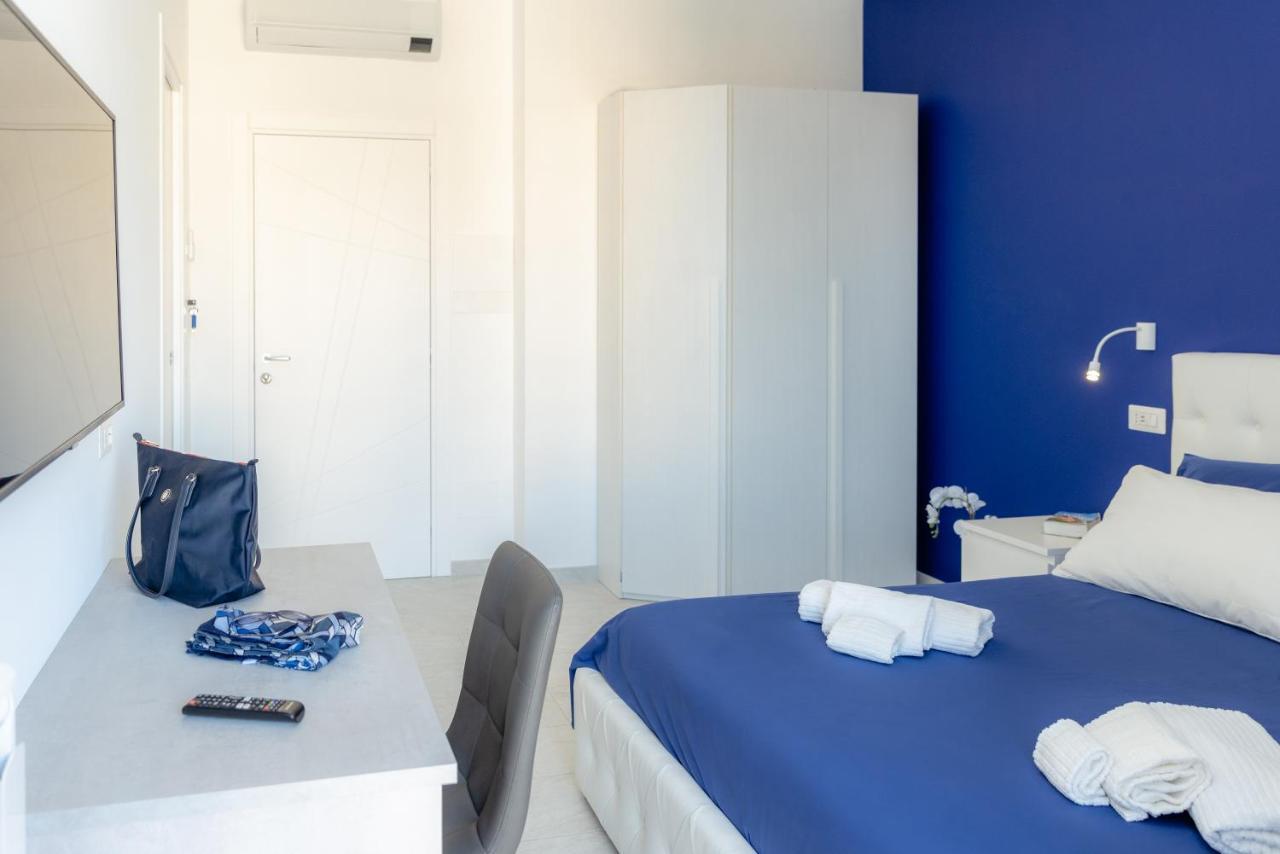 Bed and Breakfast Le Tre Ccc Sorrent Exterior foto