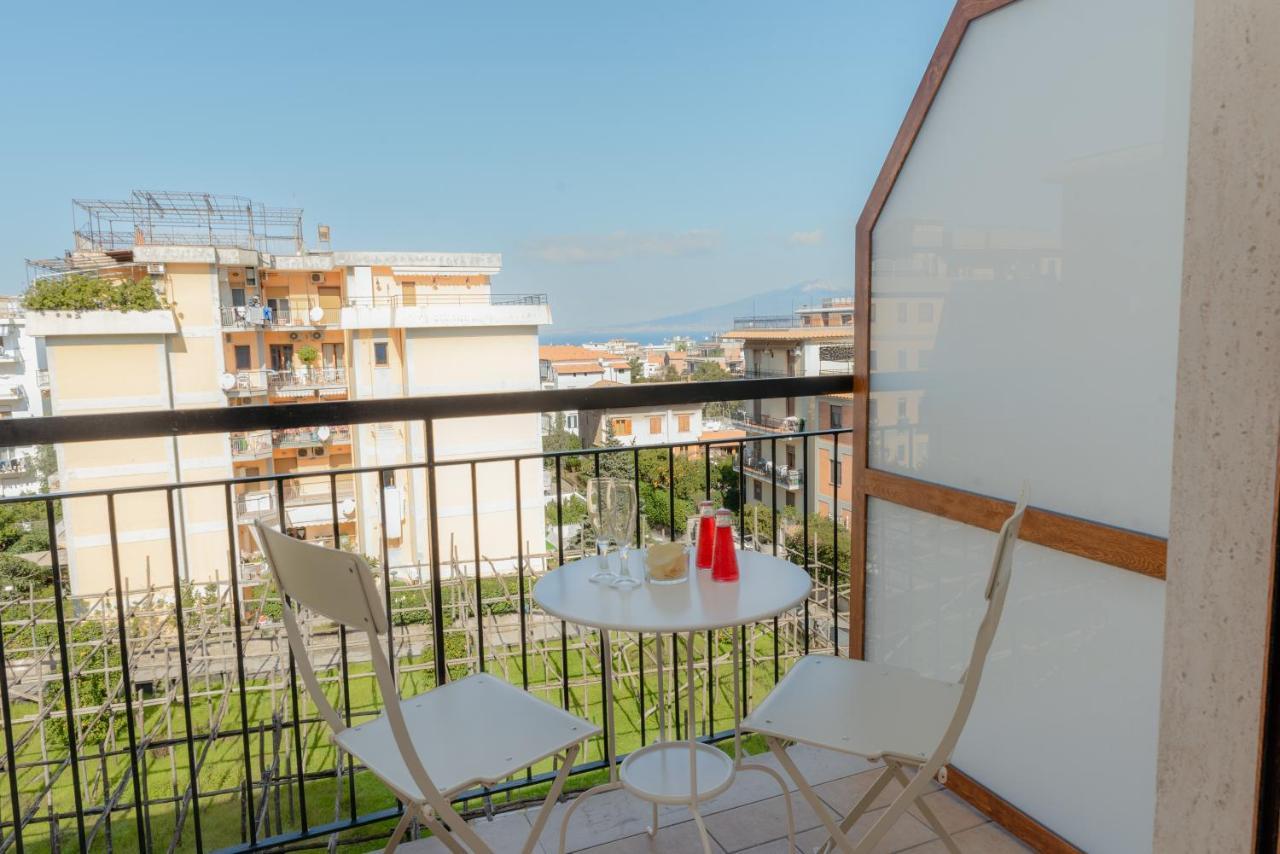 Bed and Breakfast Le Tre Ccc Sorrent Exterior foto